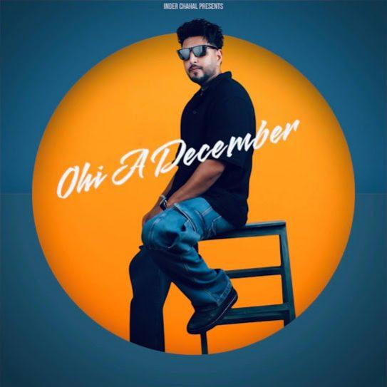 Ohi A December Vicky Sidhu Mp3 Song Download Djjohal